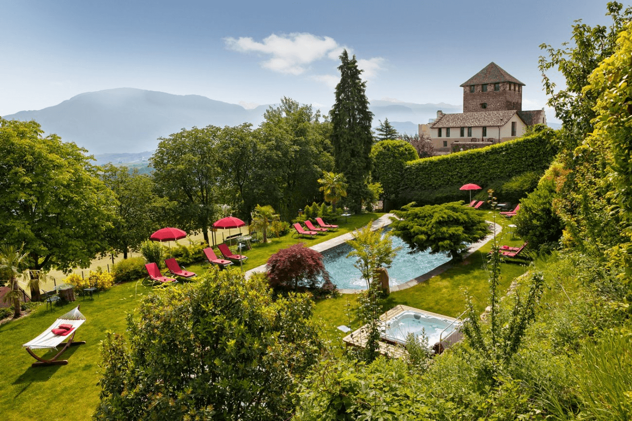Schloss Hotel Korb 3