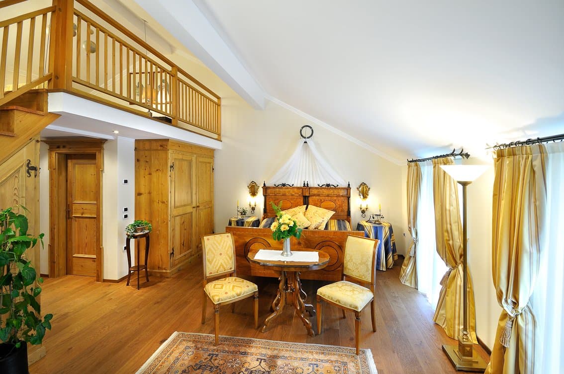 Schloss Suite - Bild 1
