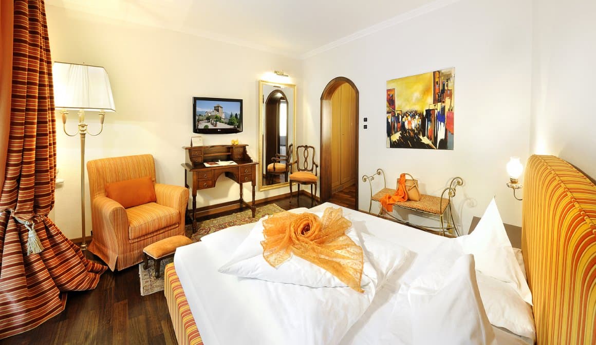 Terrassen Suite - Bild 1