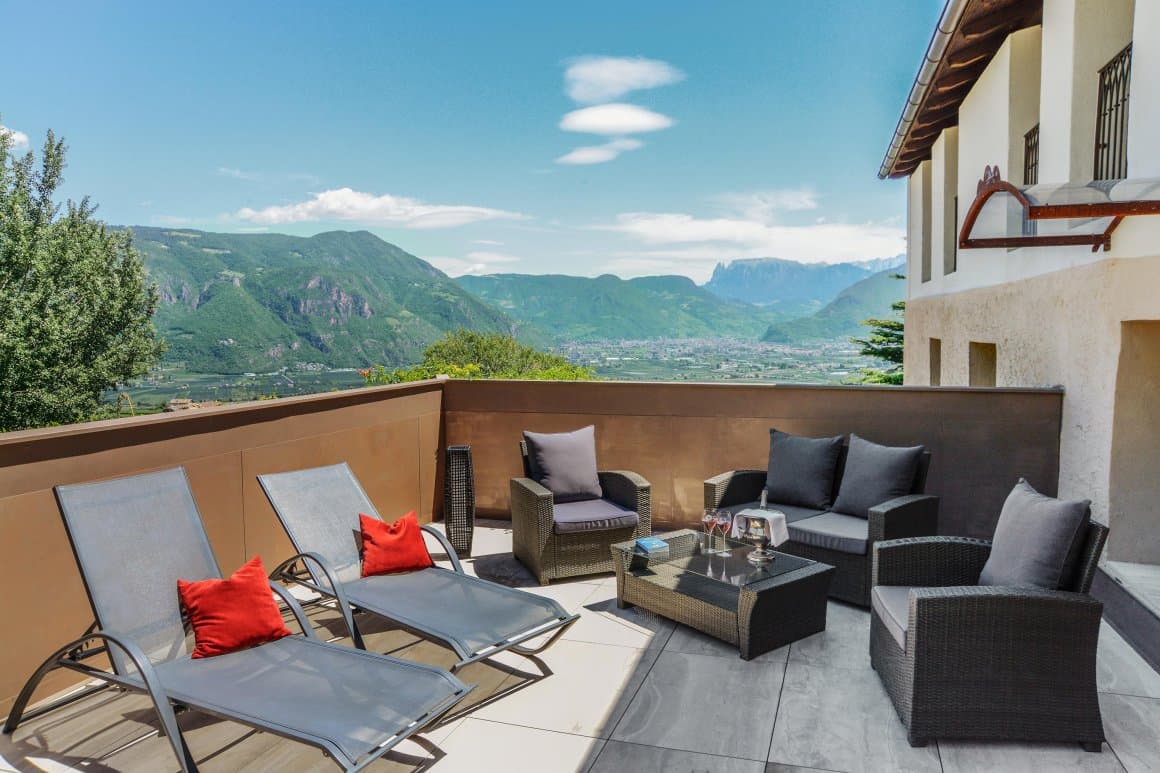 Garten Suite - Bild 1